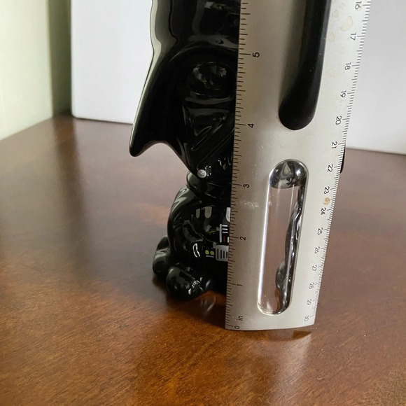 Star Wars Darth Vader ceramic goblet/ hot chocolate/ planter by Galerie 2012. - Picture 7 of 9